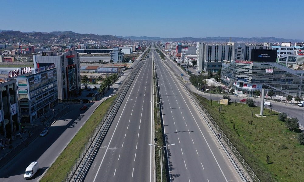 ARRSH mohon lajmin: Autostrada Tirane - Durres nuk do jete me pagese
